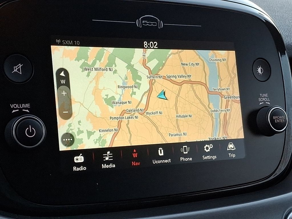 Thumbnail: 2021 Fiat 500X - 13