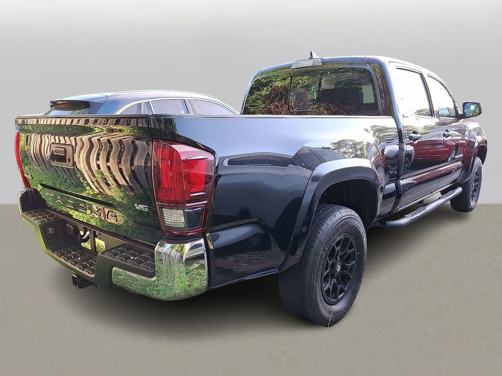 2022 Toyota Tacoma  4