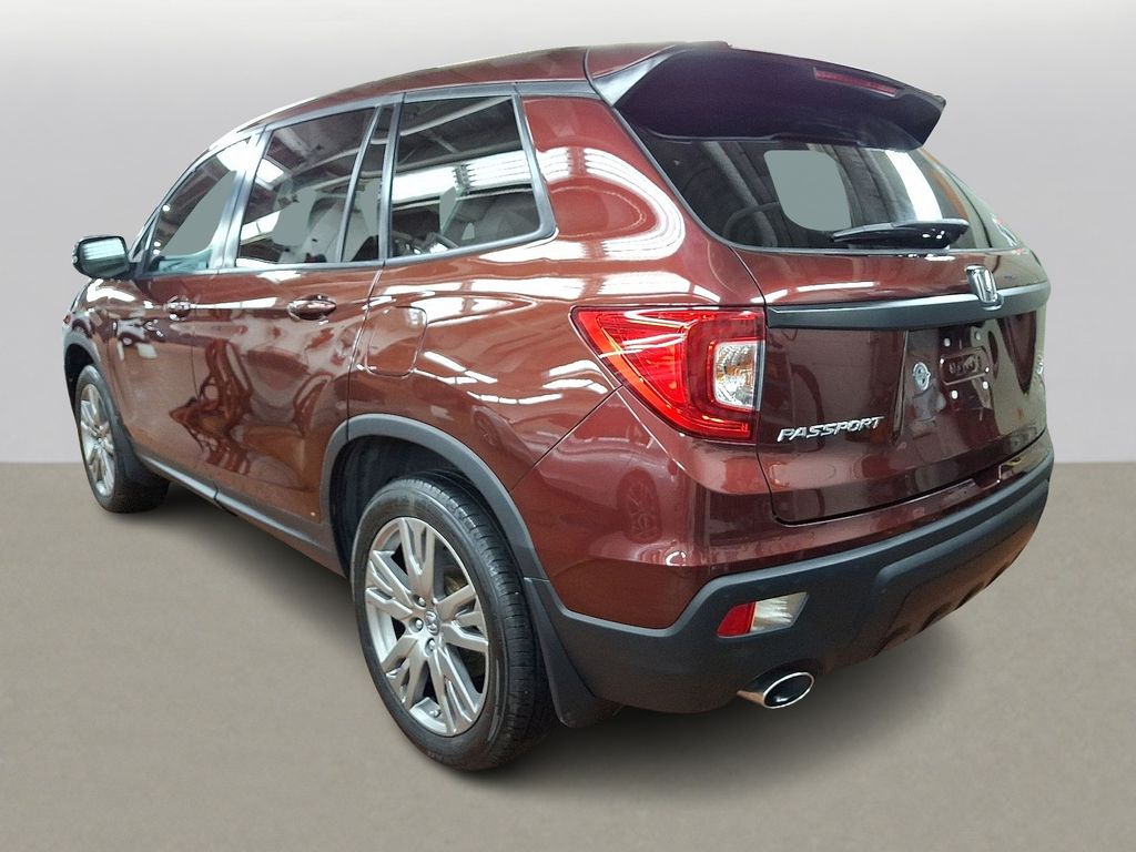 Thumbnail: 2020 Honda Passport - 6