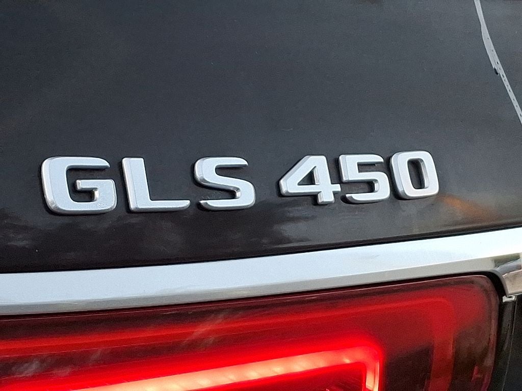 Thumbnail: 2020 Mercedes-Benz GLS - 26