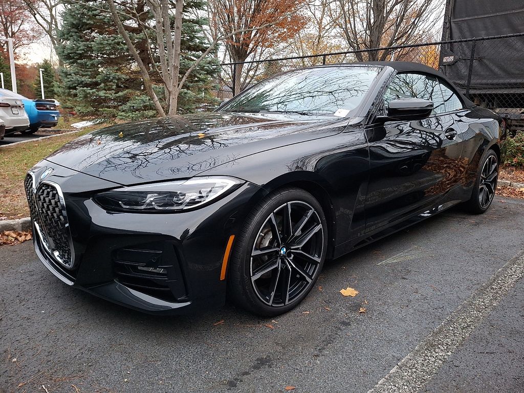 Thumbnail: 2023 BMW 4 Series - 30