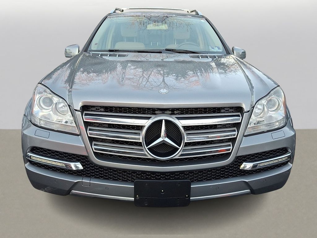 Thumbnail: 2011 Mercedes-Benz GL-Class - 2