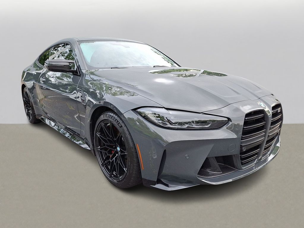 Thumbnail: 2024 BMW M4 - 3