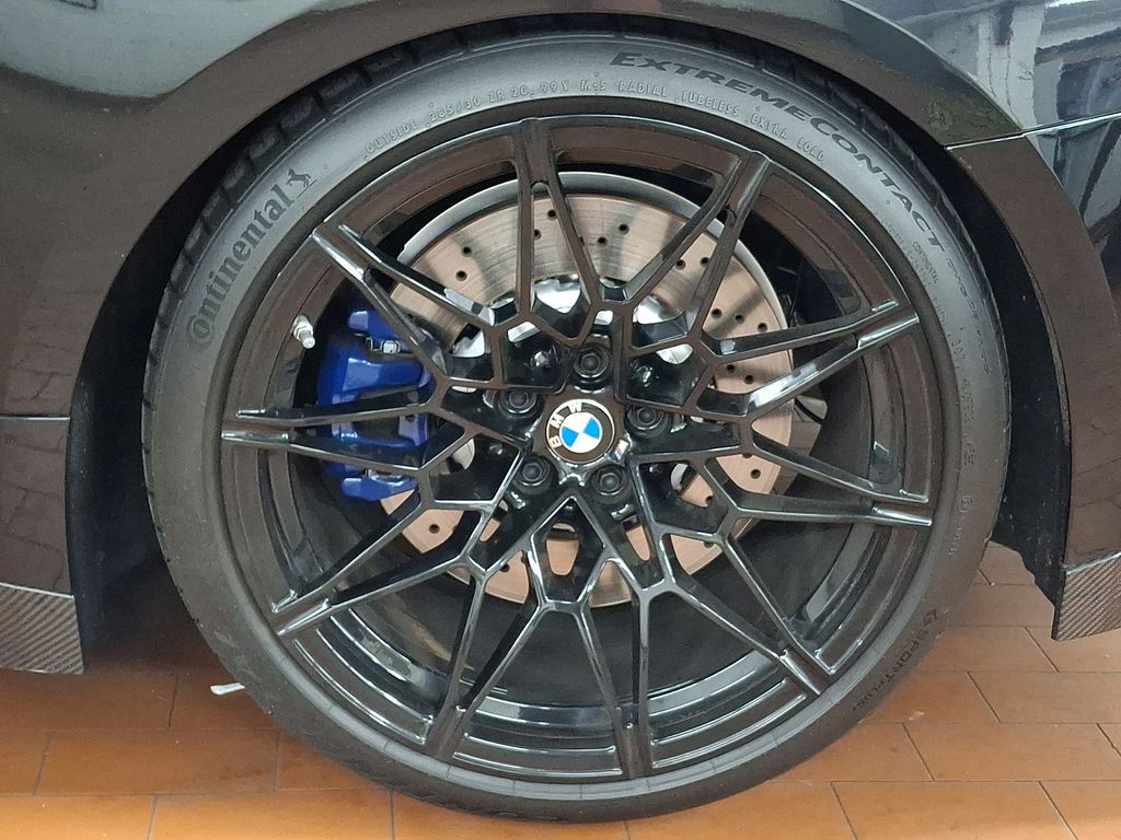 Thumbnail: 2025 BMW M4 - 6