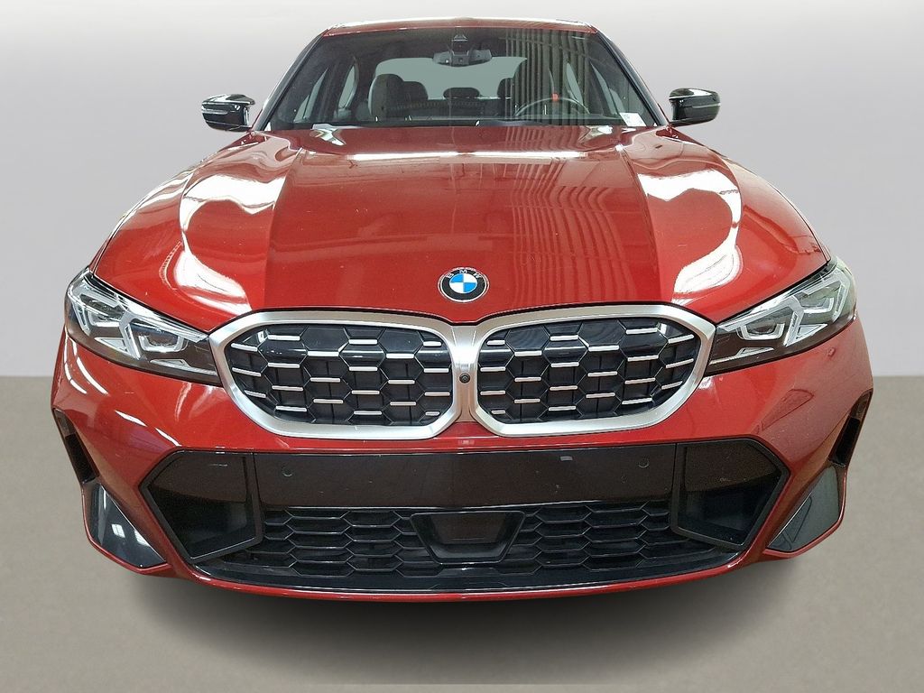 2025 Bmw M340i photo 2