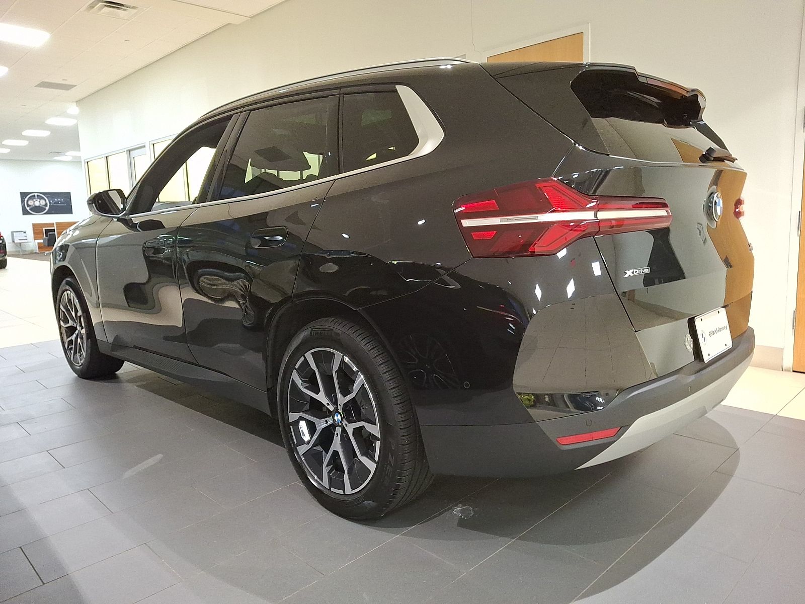 Thumbnail: 2025 BMW X3 - 6