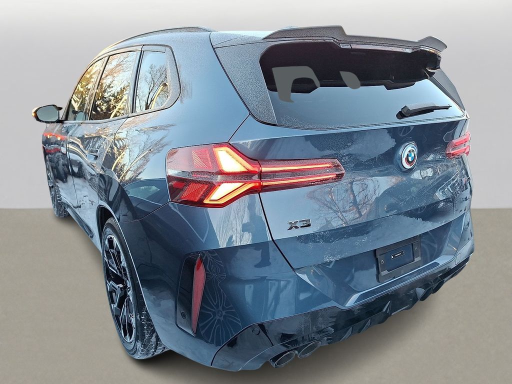 Thumbnail: 2025 BMW X3 - 5