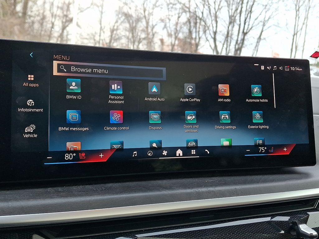 Thumbnail: 2024 BMW X5 - 13