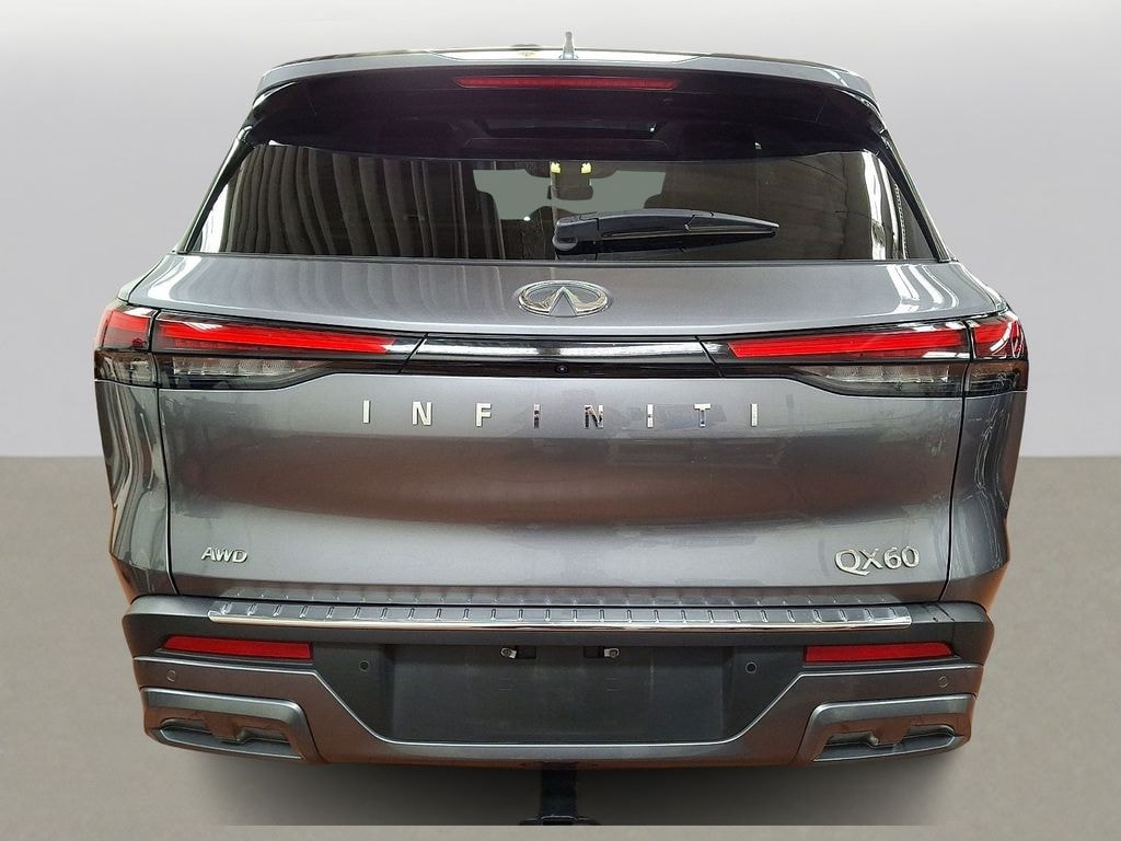 Used 2022 INFINITI QX60 LUXE SUV