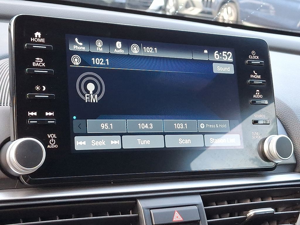 2022 Honda Accord Sport 14