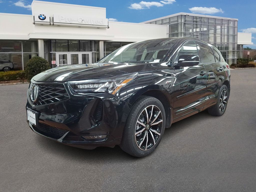 2025 Acura RDX Platinum Elite A-SPEC's photo