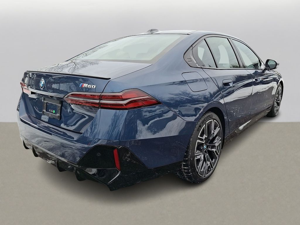 Thumbnail: 2025 BMW i5 - 4