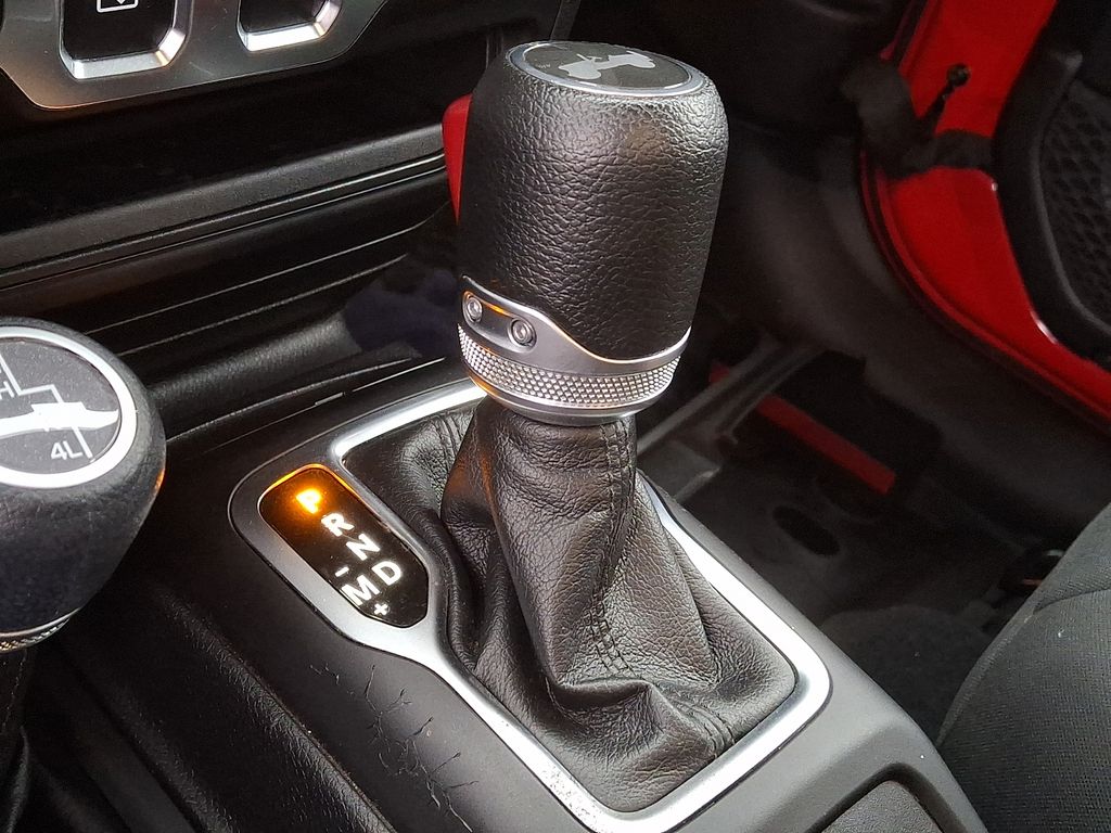 Thumbnail: 2021 Jeep Wrangler - 17