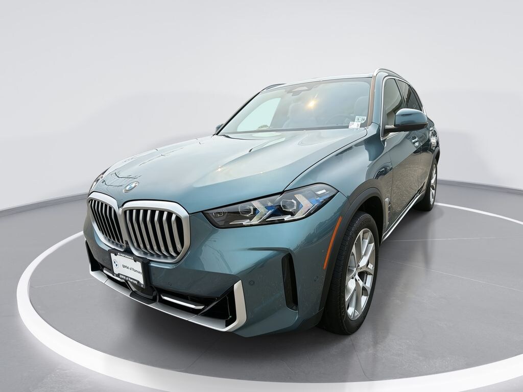 Used 2024 BMW X5 xDrive40i SUV