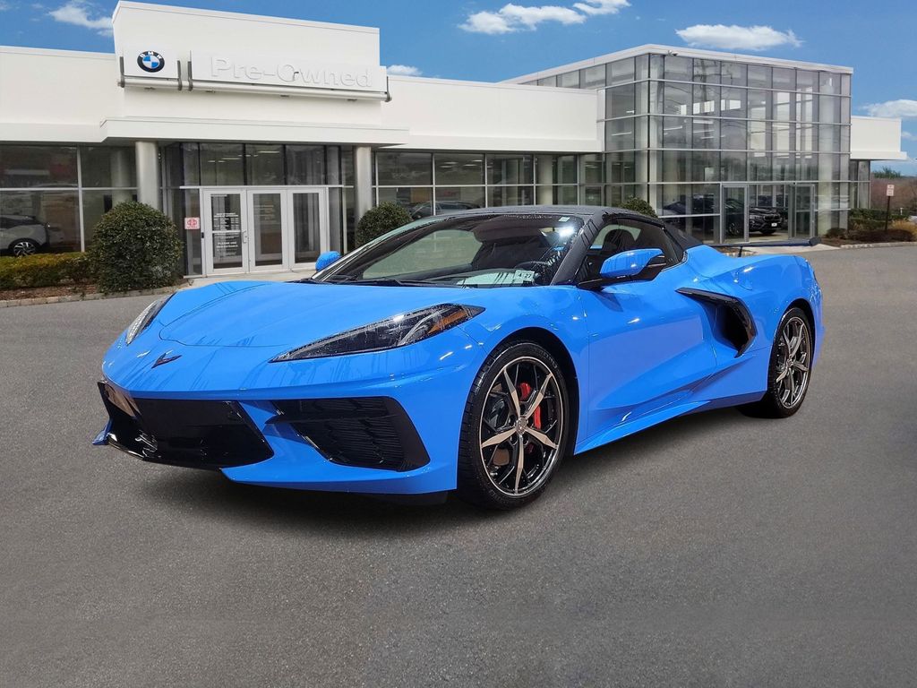 2022 Chevrolet Corvette Stingray -
                Ramsey, NJ