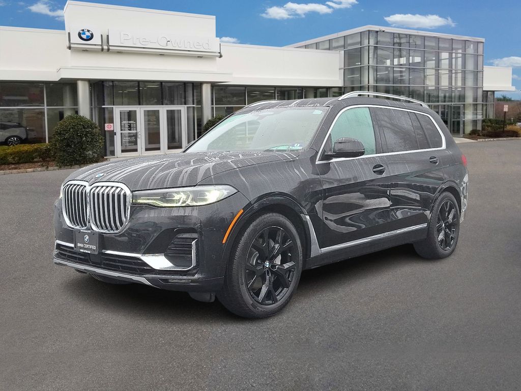 2020 BMW X7 xDrive40i -
                  Ramsey, NJ