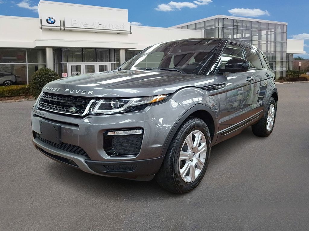 Used 2019 Land Rover Range Rover Evoque SE SUV