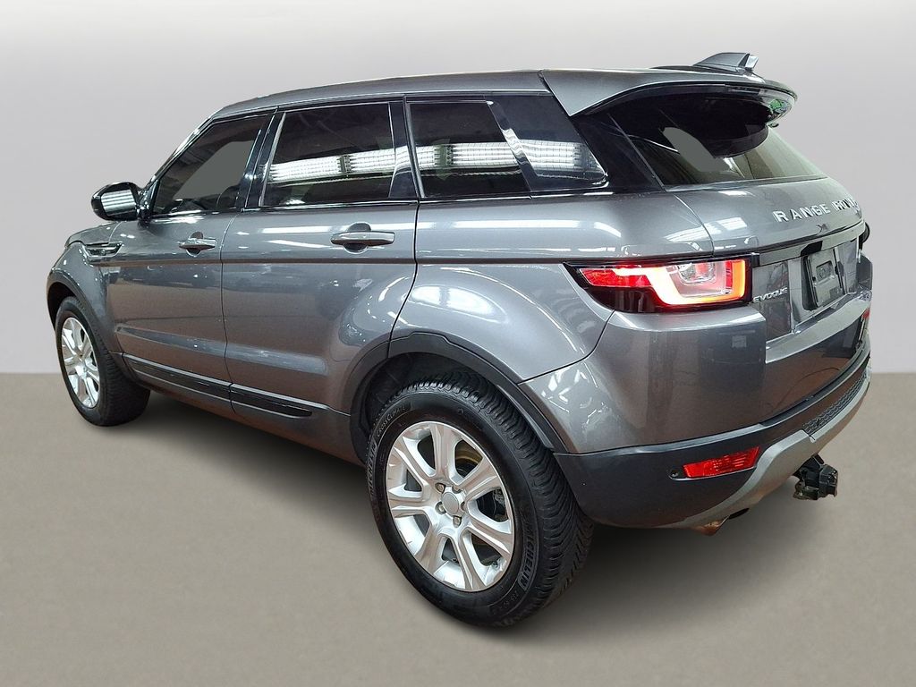 Thumbnail: 2017 Land Rover Range Rover Evoque - 5