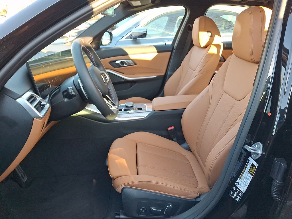 Thumbnail: 2025 BMW 3 Series - 9