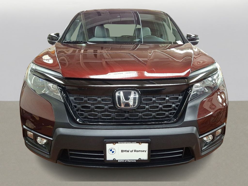 Thumbnail: 2020 Honda Passport - 2