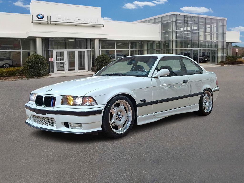 Thumbnail: 1995 BMW M3 - 1