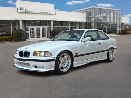 1995 BMW M3 LE S/C All-Trac Coupe