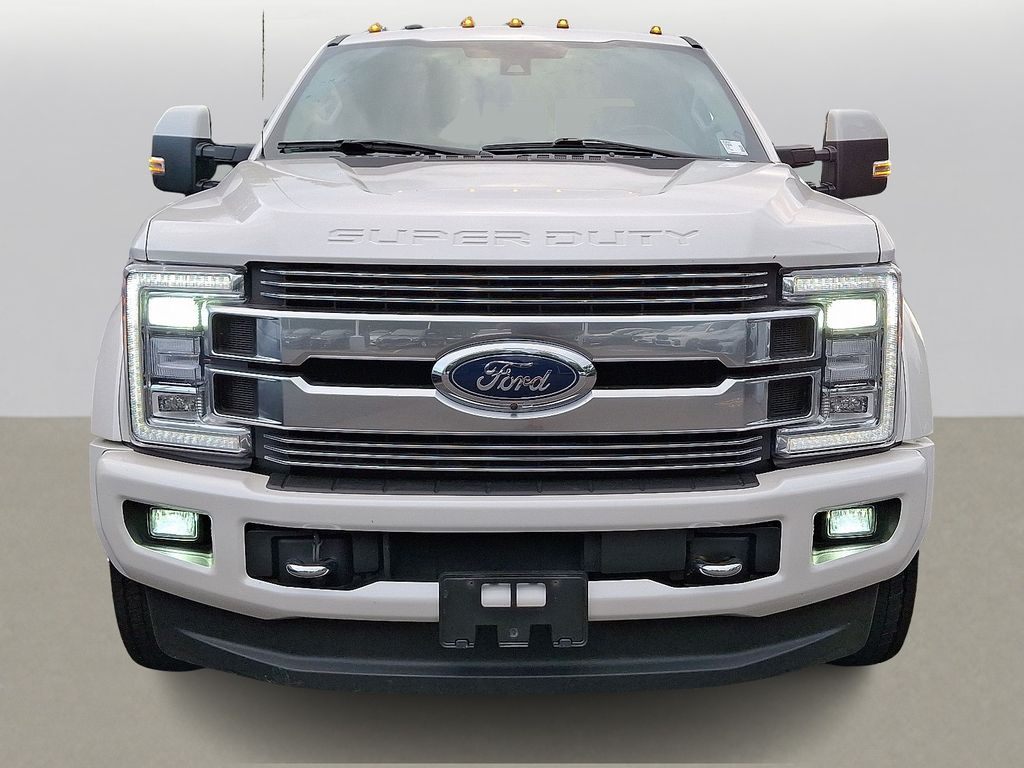 Thumbnail: 2018 Ford F-450 - 2
