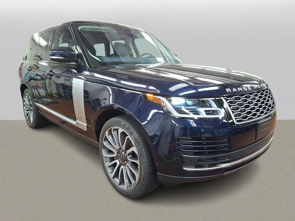 Thumbnail: 2021 Land Rover Range Rover - 3