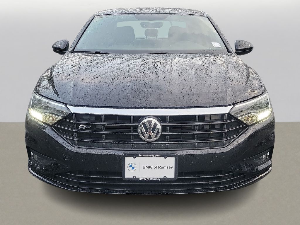 Used 2021 Volkswagen Jetta R-Line with VIN 3VWC57BU9MM027009 for sale in Ramsey, NJ