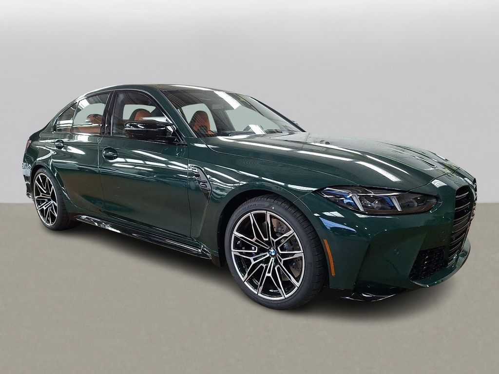 Thumbnail: 2027 BMW M3 - 3