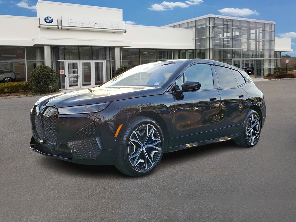 2024 BMW iX xDrive50 -
                  Ramsey, NJ