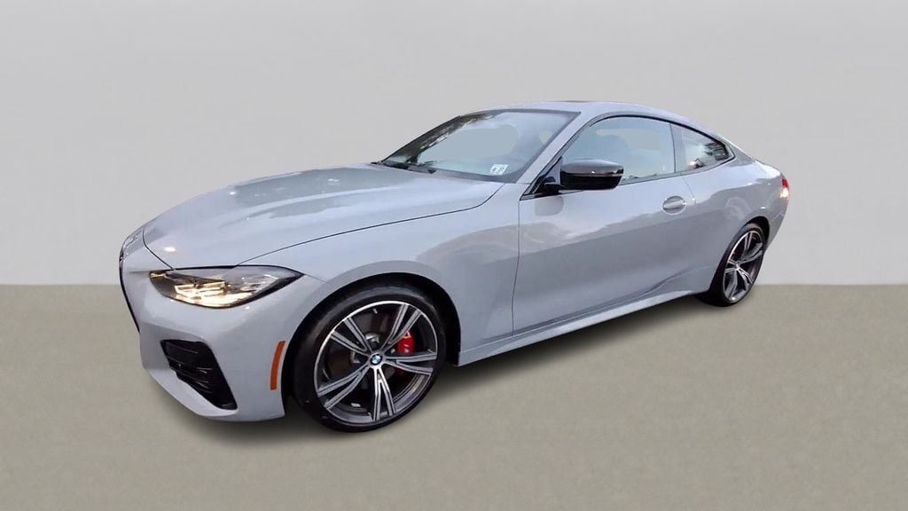 Certified 2023 BMW 430i xDrive Coupe