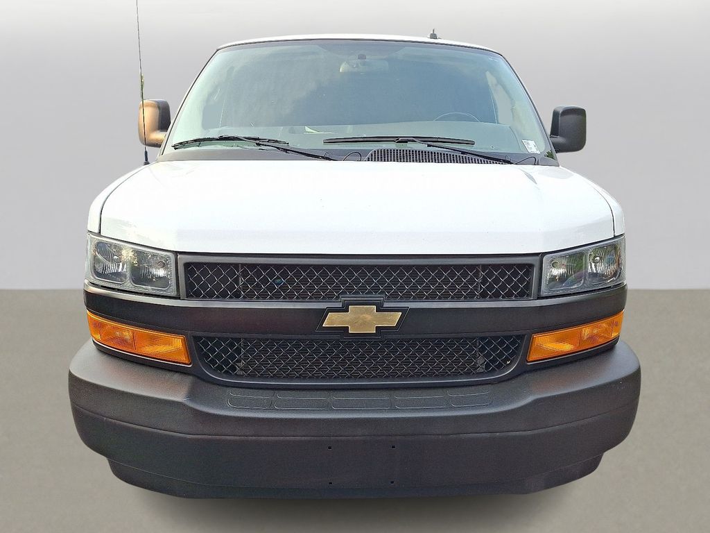 Thumbnail: 2023 Chevrolet Express - 2