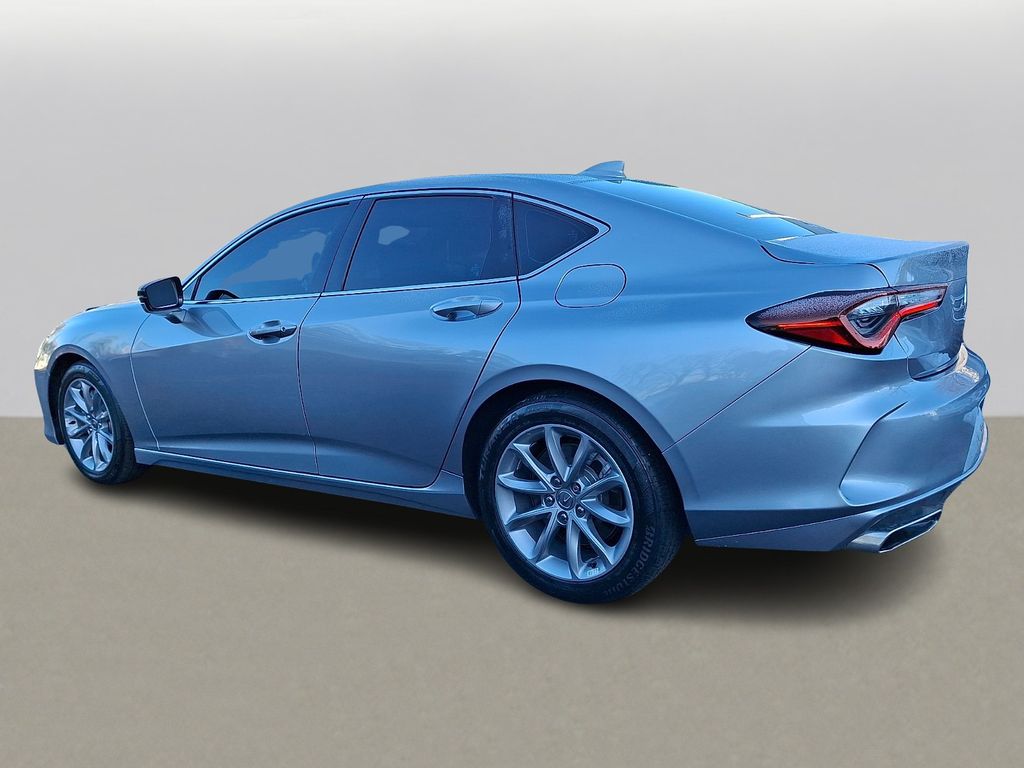 Thumbnail: 2023 Acura TLX - 5