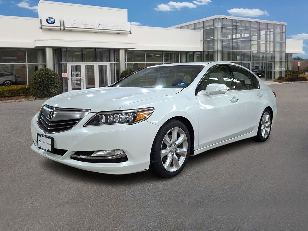 2014 Acura RLX  -
                  Ramsey, NJ