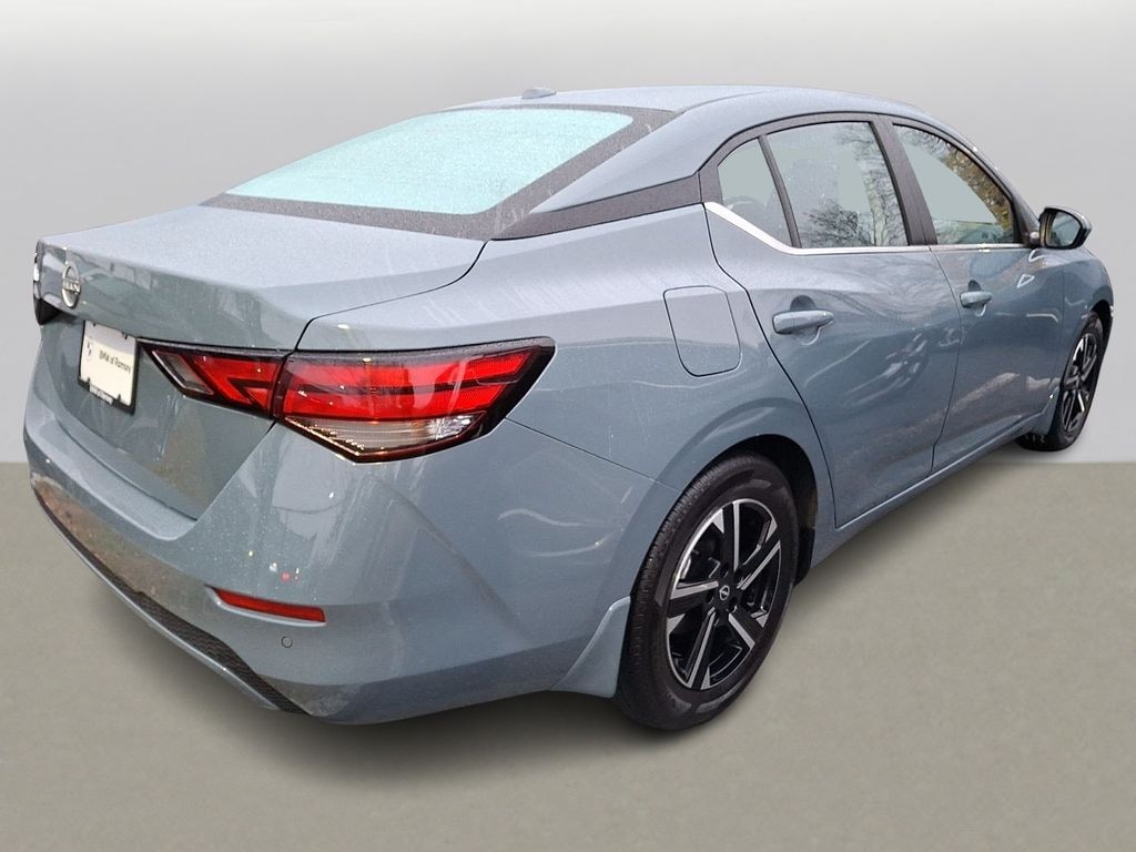 Used 2025 Nissan Sentra SV Sedan