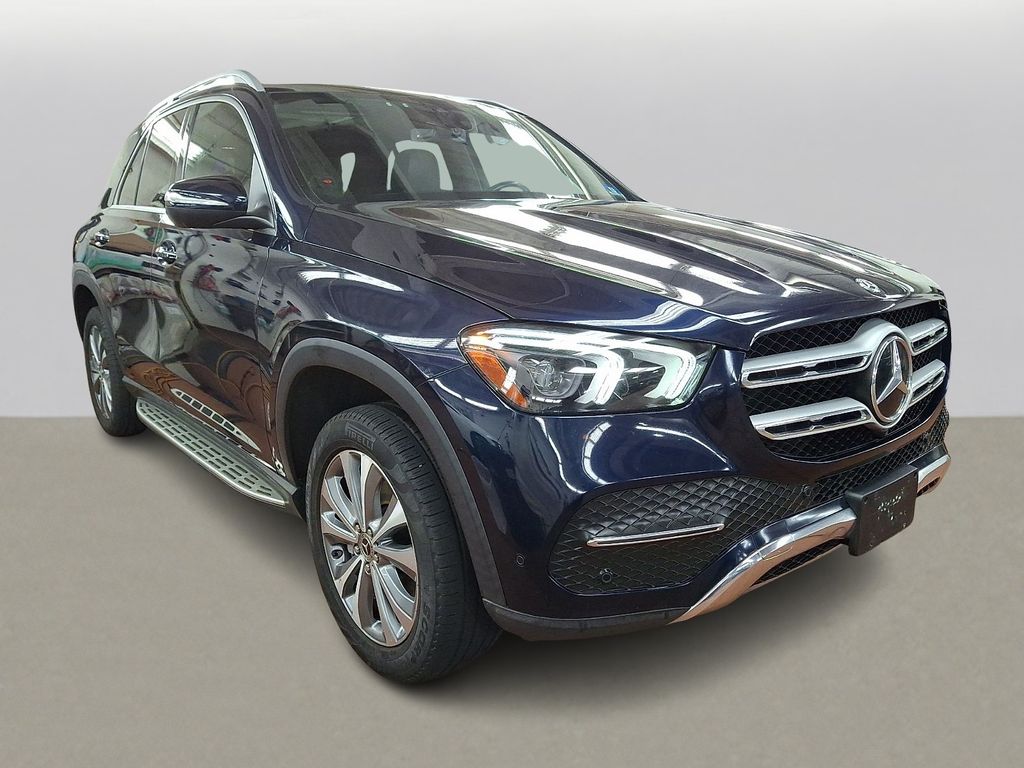 Thumbnail: 2020 Mercedes-Benz GLE - 3