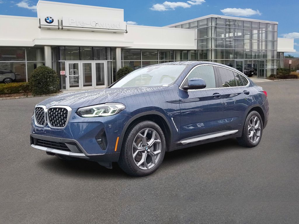 2024 BMW X4 xDrive30i -
                  Ramsey, NJ