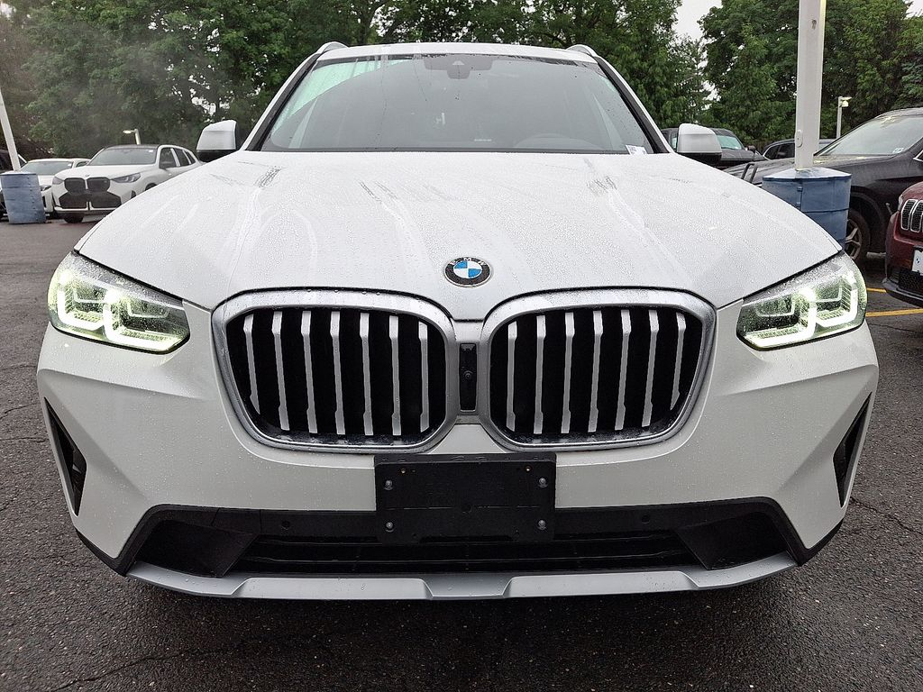 2024 BMW X3 xDrive30i 2