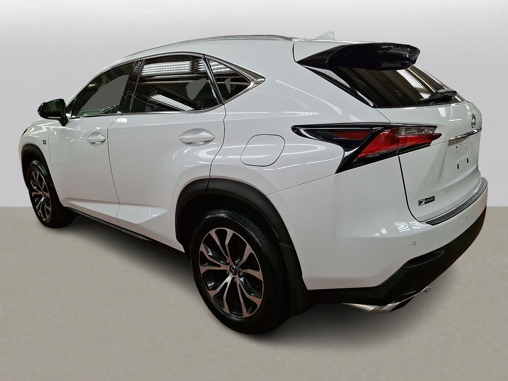 Thumbnail: 2016 Lexus NX - 5