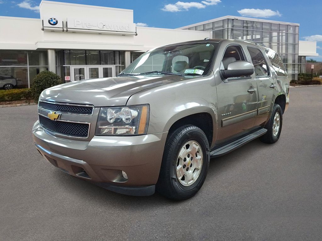 2013 Chevrolet Tahoe LT -
                  Ramsey, NJ