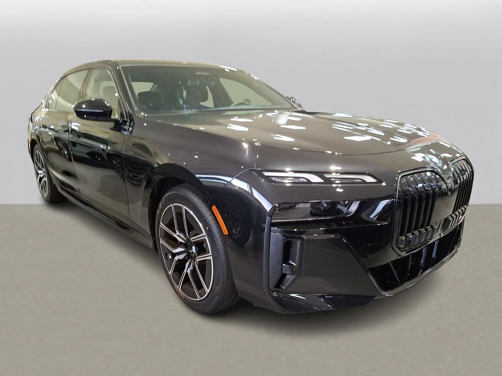 Thumbnail: 2025 BMW i7 - 2