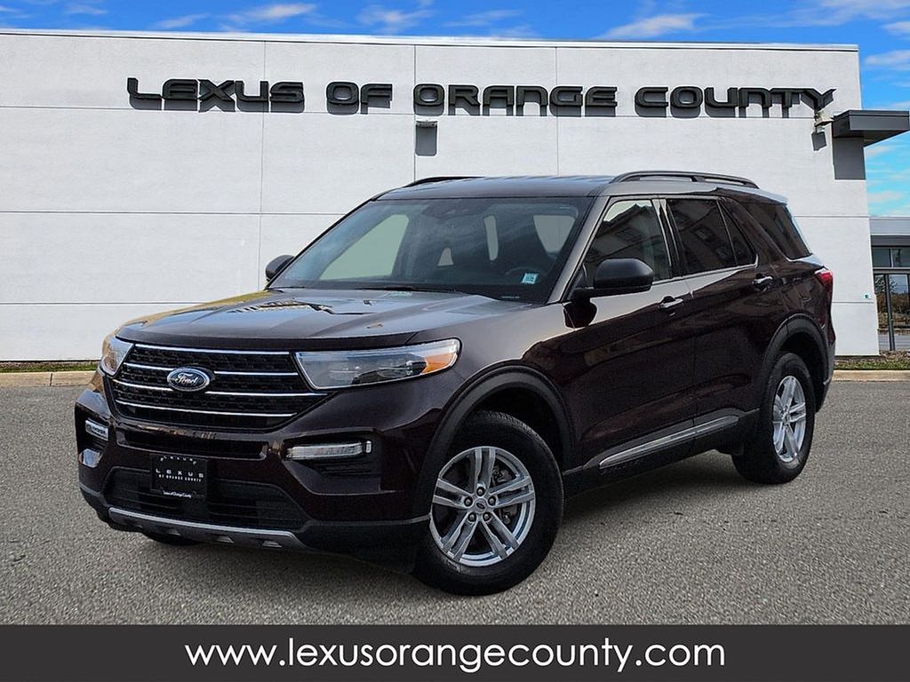 Thumbnail: 2023 Ford Explorer - 1