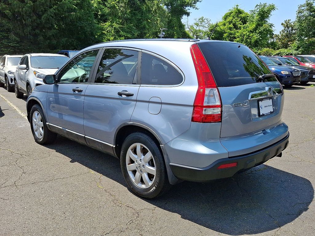 Thumbnail: 2008 Honda CR-V - 10