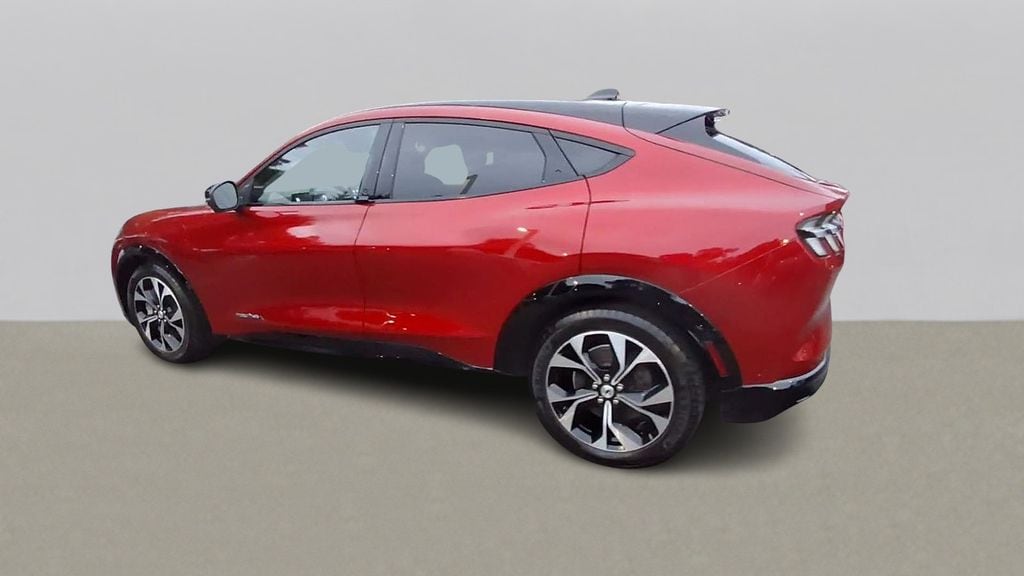 Thumbnail: 2022 Ford Mustang Mach-E - 6