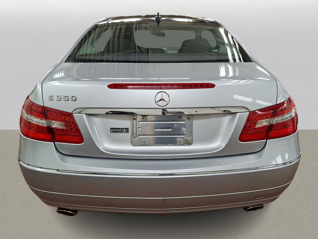 Thumbnail: 2012 Mercedes-Benz E-Class - 4