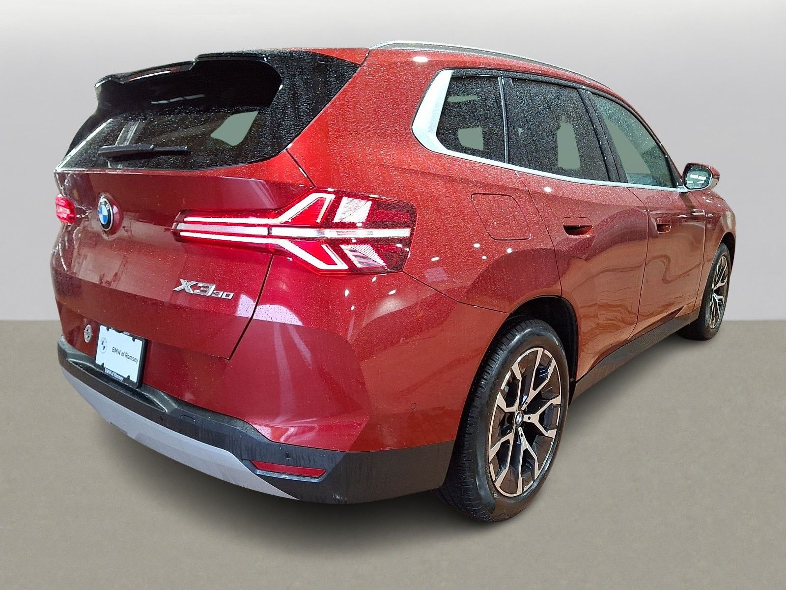 Thumbnail: 2026 BMW X3 - 4