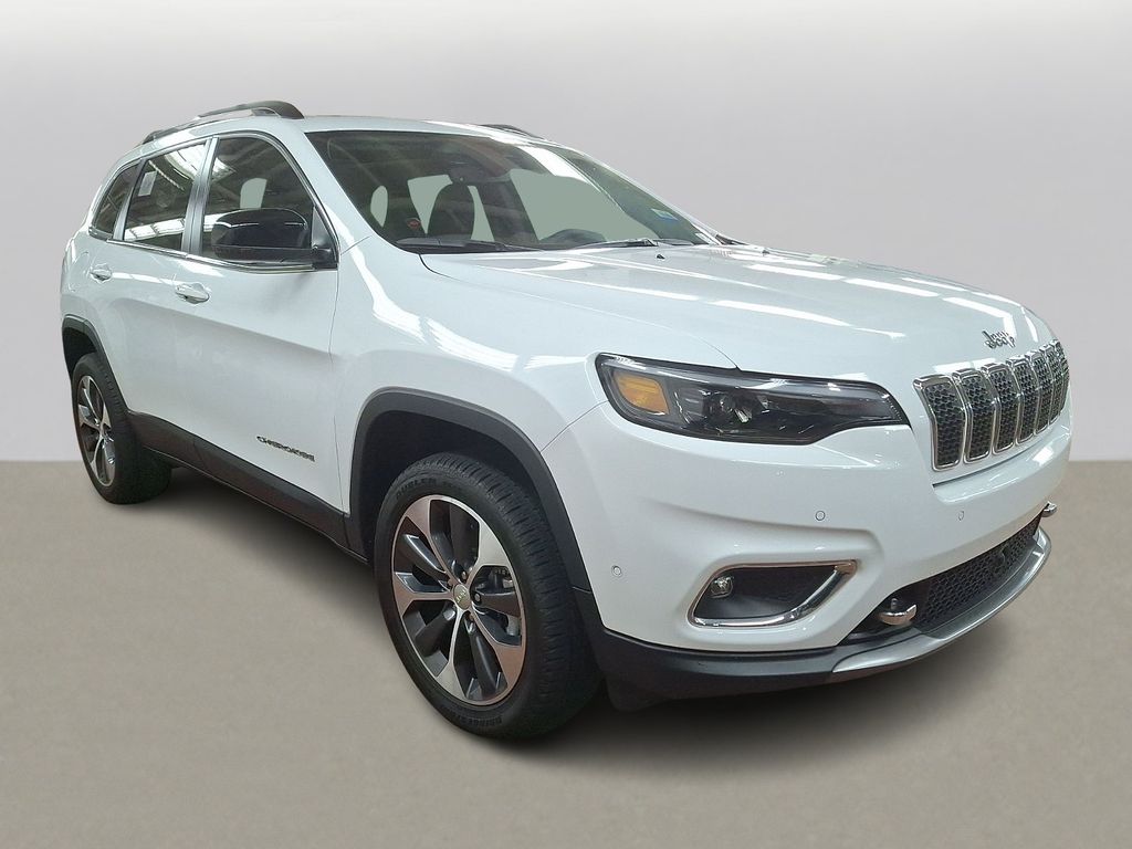 Thumbnail: 2022 Jeep Cherokee - 3