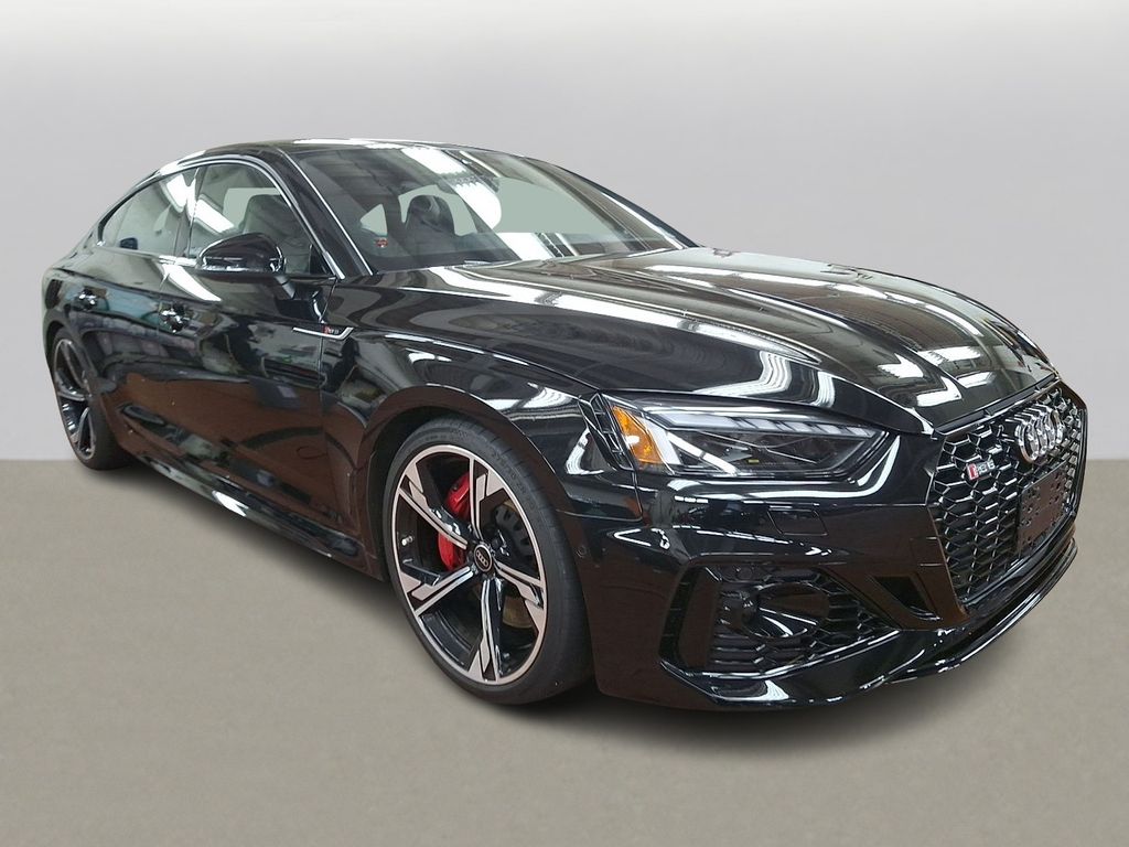 2024 Audi RS 5 Sportback photo 3