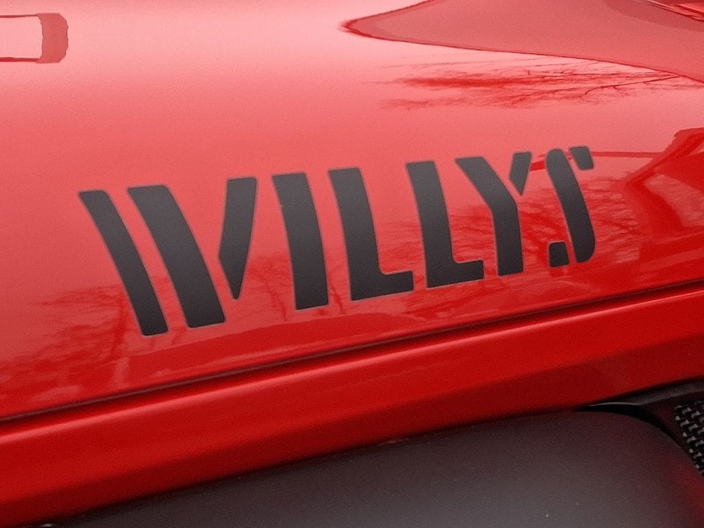 Thumbnail: 2021 Jeep Wrangler - 30